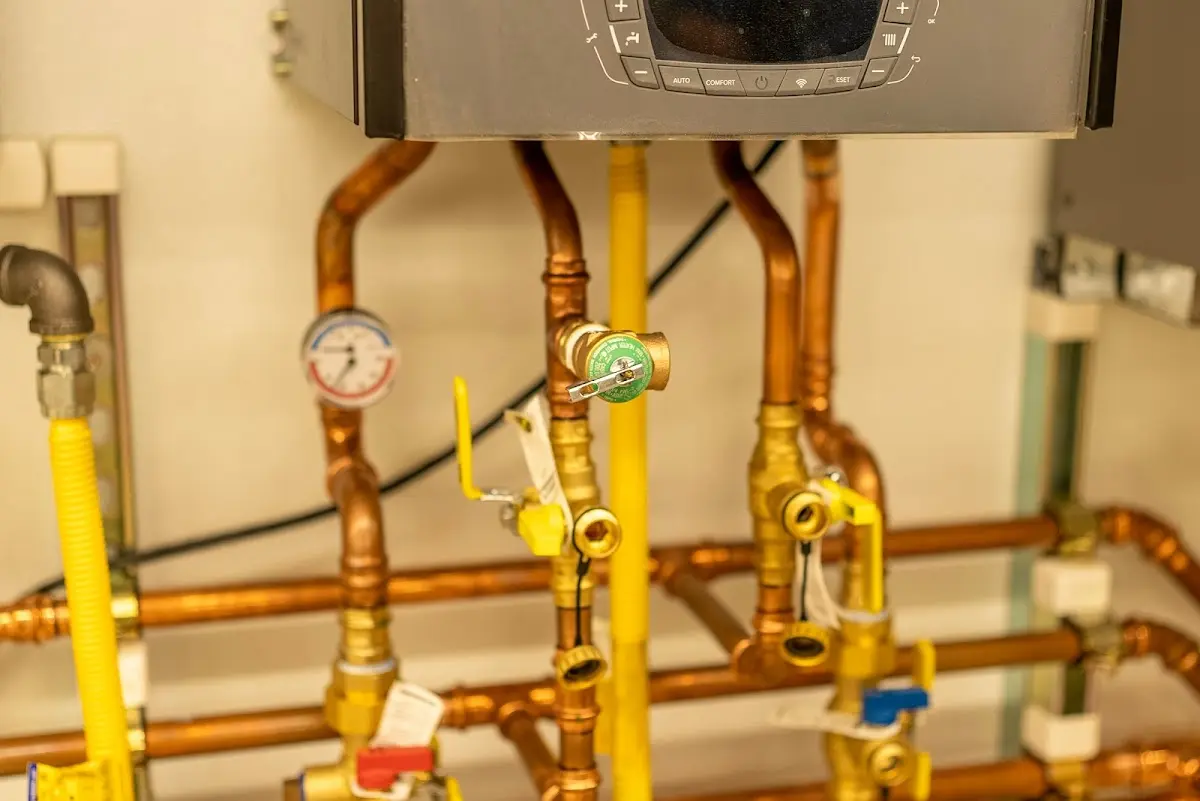 Licensed technician providing Sump Pump Repair for a homeowner in New Lexington